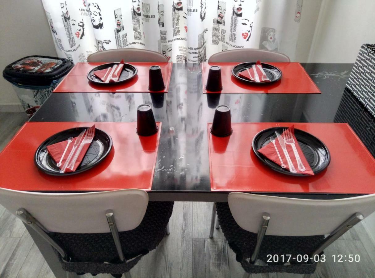 מרסאלה Appartamento Exclusive מראה חיצוני תמונה